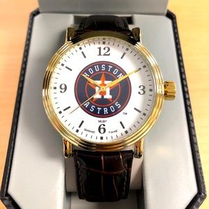 Houston Astros Men’s Watch